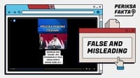 Video Prabowo Tegaskan Indonesia Siap Berperang, Apa Benar?