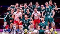 Jadwal VNL Putra 2025 Hari Ini 20-21 Juli, Klasemen, & Tim Lolos