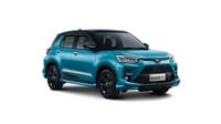 Harga Mobil Toyota Raize Terbaru 2025, Spesifikasi, & Keunggulan