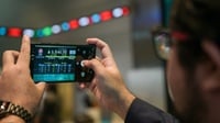 Catatkan Saham Perdana, BLOG Langsung Melonjak 24,8%