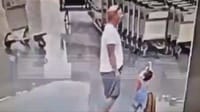 Viral Pria Lempar Anak 2 Tahun di Bandara Rusia, Ini Motifnya