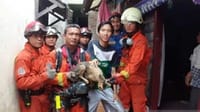 Tak Hanya Padamkan Api, Damkar Juga Tuntaskan Masalah Masyarakat