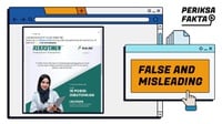 Hoaks Tautan Pendaftaran Lowongan Kerja Kalbe Farma