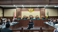 Hasto Akui Diminta Mundur dari Sekjen PDIP & Tak Pecat Jokowi