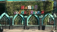 Akun Instagram Masjid Jogokariyan Pulih, YouTube Menyusul