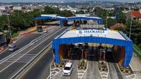 Tarif Tol Jakarta-Jogja 2025 Terbaru dan Cara Ceknya