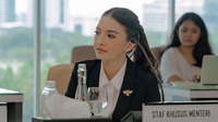 KPK Minta Raline Shah dan Ifan Seventeen Segera Lengkapi LHKPN
