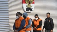 Soal Larangan Tersangka KPK Bermasker, Pakar: Tidak Substansial
