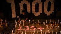 Tragedi Kanjuruhan Tak Usai hingga Keluarga Korban Raih Keadilan