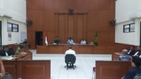 Hakim Ketok Vonis Kasus Korupsi Tabungan Perumahan TNI AD