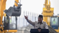 Prabowo Targetkan 100% EBT Tercapai di 2035, NZE sebelum 2060