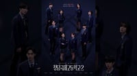 Nonton Bitch x Rich Season 2 Eps 3-4 Sub Indo dan Spoiler