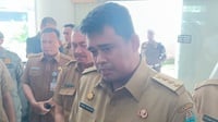 Bobby Akui Dekat dengan Kepala Dinas PUPR Sumut yang Diciduk KPK