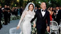 Sosok Lauren Sanchez Istri Jeff Bezos & Kontroversi Pernikahan
