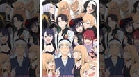 Nonton Sono Bisque Doll S2 Eps 2 Sub Indo: Cosplayer Crossdress
