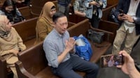 Tom Lembong Protes soal Tiada Tersangka dari Koperasi TNI-Polri