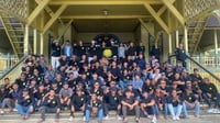 Gudang di Kubu Raya Kalbar Digerebek, 165 Jenis Oli Palsu Disita