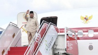 Prabowo Sebut RI Masih Butuh Impor BBM hingga Kedelai dari AS