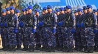 DPR Pastikan Kewenangan Polisi Tak Bertambah di RUU KUHAP