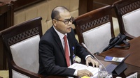 Profil Ricky Perdana Gozali, Deputi Gubernur Bank Indonesia
