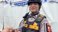 Cerita Anggota Mengoperasikan Robot Polri: Seperti Main PS