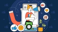 Di Balik Gemerlap Dunia Influencer Indonesia