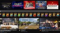 Link PoliceTube Platform Baru Polisi yang Viral dan Fungsinya