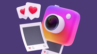 Cara Lihat Peta di Instagram & Share Lokasi Fitur Map