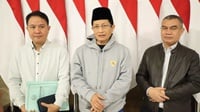 Menag akan Dampingi Prabowo ke Arab Saudi Bahas Kampung Haji