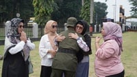 50 Pelajar Subang Lulus Pelatihan Karakter di Lanud Suryadarma