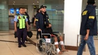 Ahmad Midhol, Perampok & Pembunuh Sadis di Gresik Tertangkap