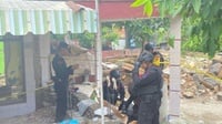 Temukan Granat Nanas dalam Koper, Warga Pagaden di Subang Geger