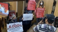 Rapat DPR dengan Fadli Zon Diwarnai Protes Penulisan Sejarah
