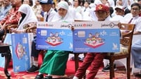 Saat Biaya Sekolah Tak Lagi Membebani Orangtua