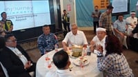 Urunan ASN untuk Persib Bandung Dialihkan ke Rumah Rakyat Miskin