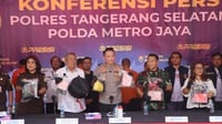 Diduga Cabuli 4 Murid, Guru Hadroh di Ciputat Diciduk Polisi
