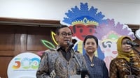 Pramono Gabungkan 3 Taman di Jaksel, Bakal Ada Jogging Track