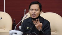 Eks Sekjen MPR Ma'ruf Cahyono Dicegah ke Luar Negeri