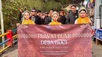 Ruwat Bumi Guci, Simbol Kolaborasi Budaya & Wisata Berkelanjutan
