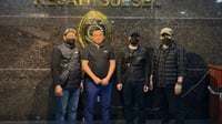 Buron Korupsi Irigasi Papua Ditangkap Kejaksaan di Makassar