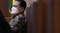 Eks KPN Surabaya Rudi Suparmono Jalani Sidang Tuntutan Hari Ini