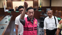 Tom Lembong akan Bacakan Pleidoi Setebal 680 Halaman Hari Ini