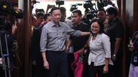 Istri usai Tom Lembong Dituntut 7 Tahun Penjara: Ini Belum Akhir