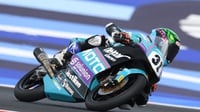 Live Streaming FIM Junior GP Prancis 2025, Veda Ega Jam Berapa?