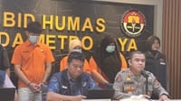 Polda Metro Ungkap Kasus Penipuan Bermodus Kerja Paruh Waktu