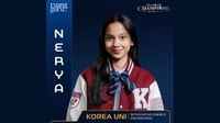Profil Nerya Nauli Clash of Champions 2 dan Fakta Menariknya