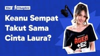 Jadi 'Cegil' di Film Agen +62, Cinta Laura Tanpa Stunt Double?