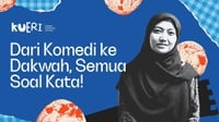 Bedah Ideologi Lewat Tata Bahasa - Bersama Neneng Nurjanah