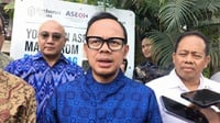 Bima Arya Sebut Revisi UU Pemilu Dikaji agar Selaras UUD 1945
