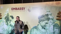 Kemenkebud akan Gelar Forum Budaya Berskala Global CHANDI Summit